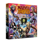 Marvel Zombies: Guardians of the Galaxy Set Board Games CMON