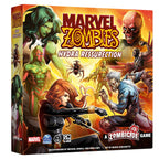 Marvel Zombies: Hydra Resurrection Board Games CMON