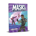 Masks: A New Generation - Unbound (Hardcover) RPG Magpie Games