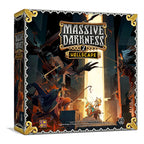 Massive Darkness 2: Hellscape Board Game Board Games CMON