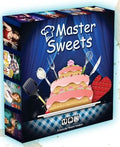 Master Sweets Board Games Battlefield Bangkok