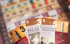 Match of the Century: Spassky vs Fischer Card Games CAPSTONE GAMES
