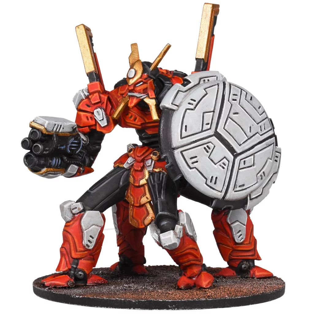 Matsudan Daidarabotchi Booster Miniatures Mantic