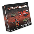 Matsudan Wanderers Booster Miniatures Mantic