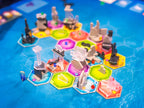 Megacity: Oceania Board Games Asmodee
