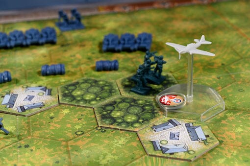 Memoir 44: New Flight Plan Expansion Board Games Days of Wonder