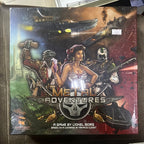 Metal Adventures Board Games Matagot