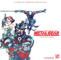 Metal Gear Solid - The Board Game Board Games CMON 