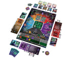 Metrorunner Board Games Thunderwork Games