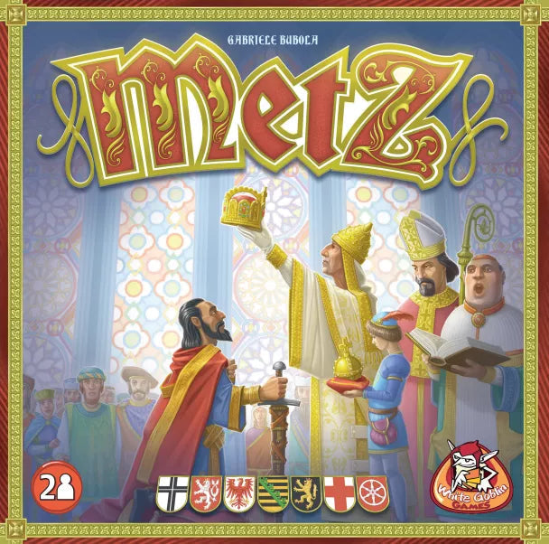 Metz Card Games White Goblin Games