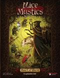 Mice and Mystics: The Heart of Glorm Expansion Board Games Plaid Hat