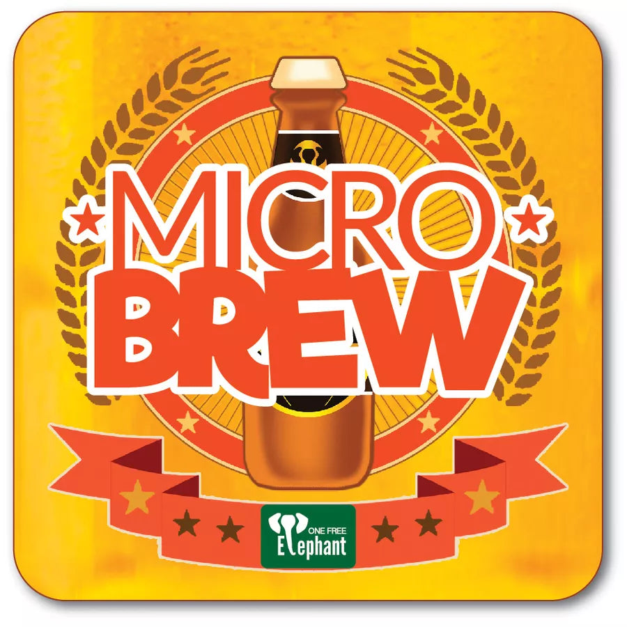 Microbrew Board Game Board Games One Free Elephant