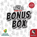 MicroMacro: Crime City - Bonus Box (Edition Spielwiese) Board Games Pegasus Spiele