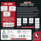 MicroMacro: Crime City - Bonus Box (Edition Spielwiese) Board Games Pegasus Spiele