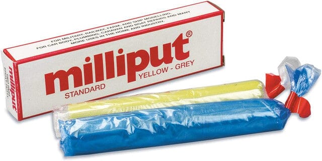 Milliput Epoxy Putty (Standard) Miniatures Milliput