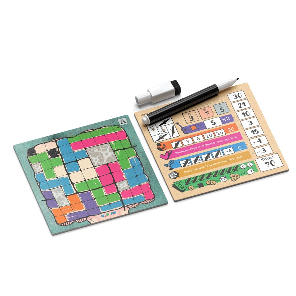 Mind Space - puzzle board game Board Games Allplay