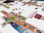 Minerva Board Game Board Games PANDASAURUS GAMES
