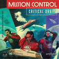 Mission Control: Critical Orbit Board Games 3WS Games