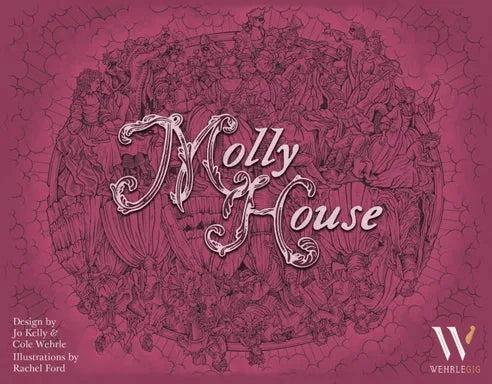 Molly House Board Games Wehrlegig Games