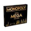 Monopoly Gold Board Games Winning Moves Games 