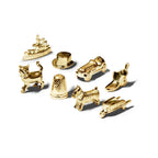Monopoly Gold Board Games Winning Moves Games 