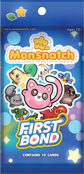 Monsnatch - First Bond Booster Pack CCG Momon Wonder 