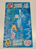 Monsnatch - First Bond Official Playmat Play Mats Momon Wonder 