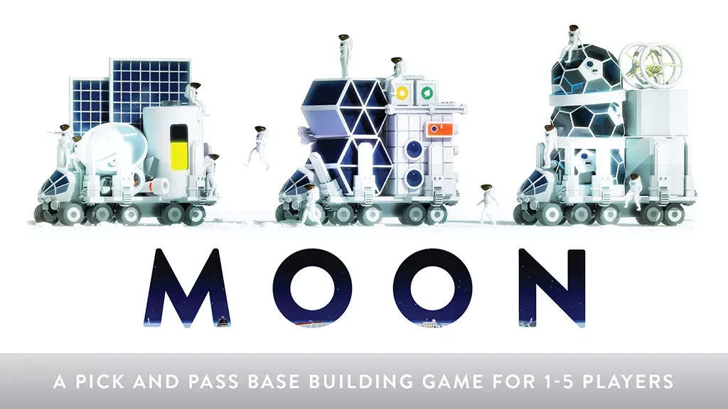 Moon Deluxe Edition Board Games Sinister Fish Games 