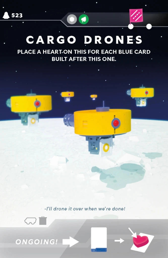 Moon: Valkyrie Expansion Board Games Sinister Fish Games 