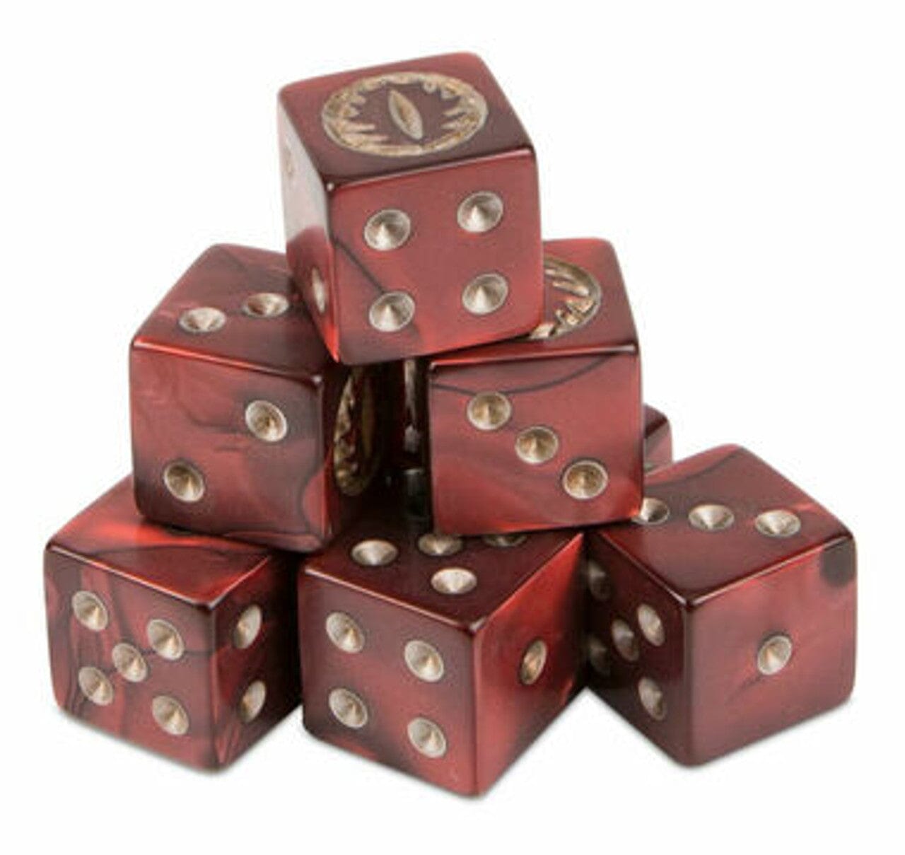 Morder™ Dice Set (2015) Dice Games Workshop