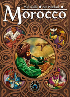 Morocco Board Games Eagle-Gryphon Games