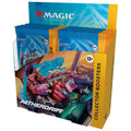 MTG: Aetherdrift Collector Booster Display CCG Wizards of the Coast