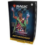 MTG: Aetherdrift - Commander Decks CCG Wizards of the Coast Living Energy