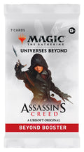 MTG: Assassin's Creed® Beyond Booster CCG Wizards of the Coast