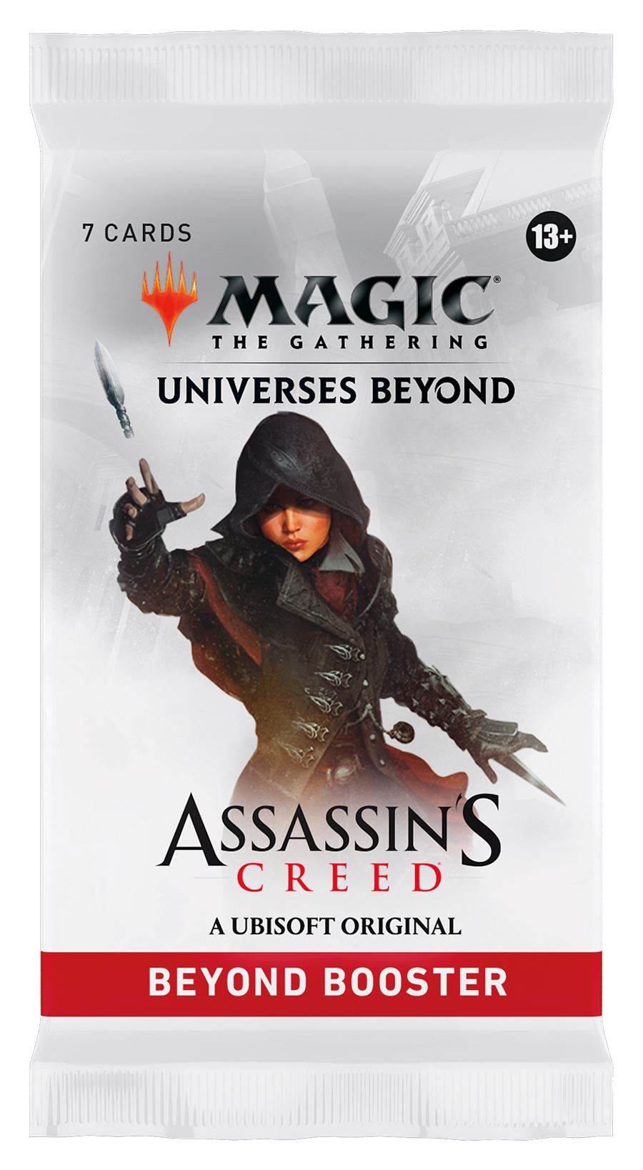MTG: Assassin's Creed® Beyond Booster CCG Wizards of the Coast