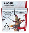 MTG: Assassin's Creed® Collector Booster Display CCG Wizards of the Coast