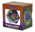 MTG Black Lotus Spindown 54mm D20 Dice Sirius Dice