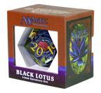 MTG Black Lotus Spindown 54mm D20 Dice Sirius Dice