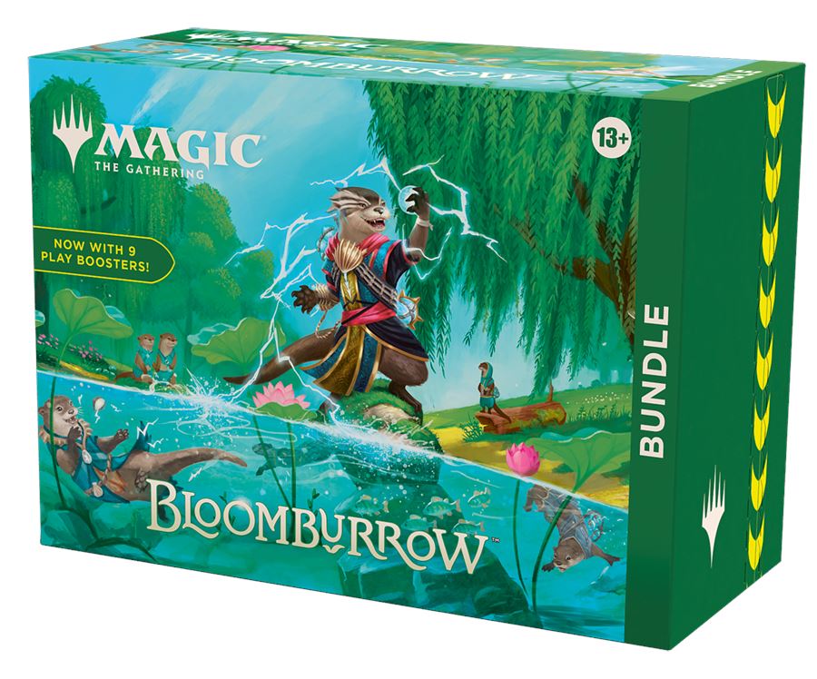 MTG: Bloomburrow Bundle CCG Wizards of the Coast