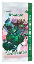 MTG: Bloomburrow Collector Booster CCG Wizards of the Coast