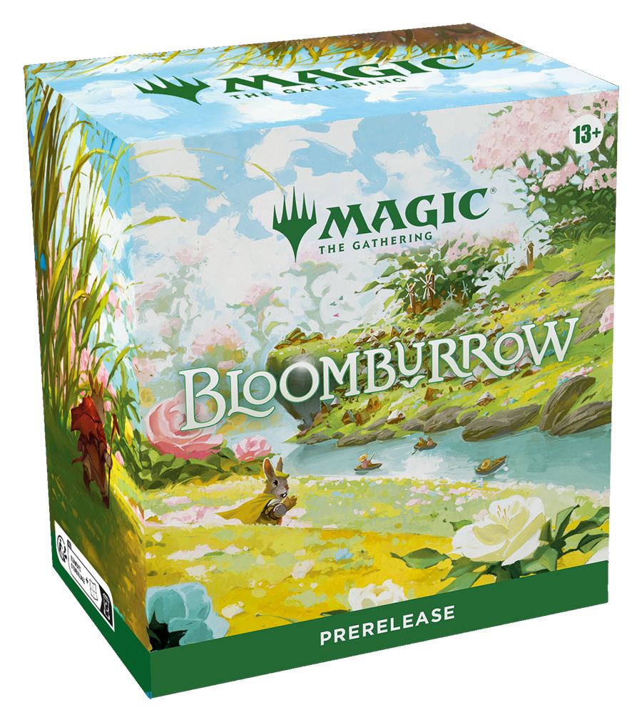 MTG: Bloomburrow Prerelease Pack CCG Wizards of the Coast