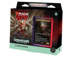 MTG: Duskmourn: House of Horror - Commander Decks CCG Wizards of the Coast Endless Punishment