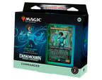 MTG: Duskmourn: House of Horror - Commander Decks CCG Wizards of the Coast Jump Scare!
