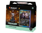 MTG: Duskmourn: House of Horror - Commander Decks CCG Wizards of the Coast Miracle Worker