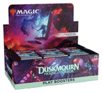 MTG: Duskmourn: House of Horror Play Booster Display CCG Wizards of the Coast