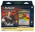 MTG: Fallout® Commander Decks CCG Wizards of the Coast Hail, Caesar 