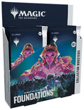 MTG: Foundations Collector Booster Display CCG Wizards of the Coast