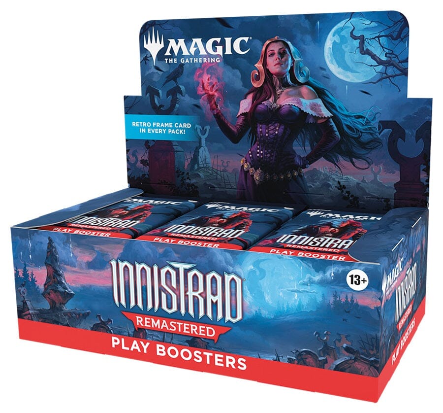 MTG: Innistrad Remastered Booster Display CCG Wizards of the Coast