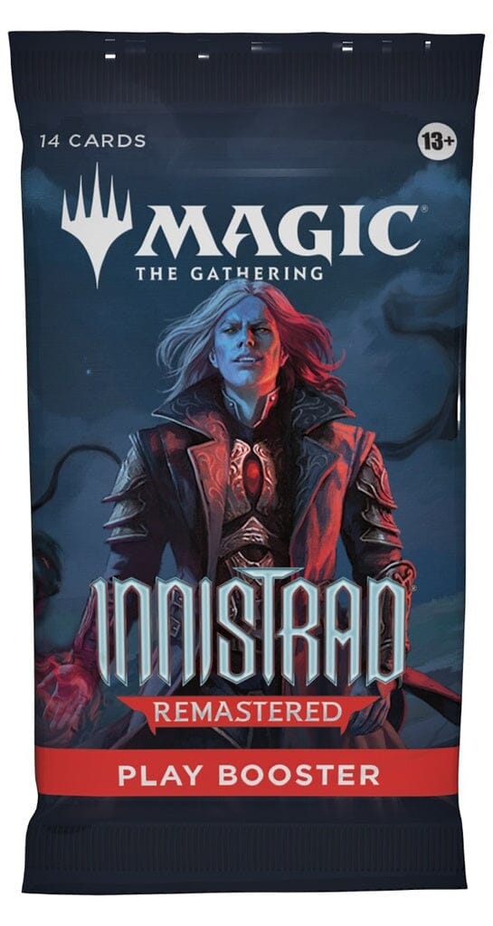 MTG: Innistrad Remastered Booster Pack CCG Wizards of the Coast