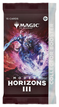 MTG: Modern Horizons 3 Collector Booster CCG Wizards of the Coast
